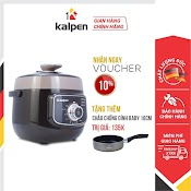 Nồi Áp Suất Điện 2.5L Kalpen