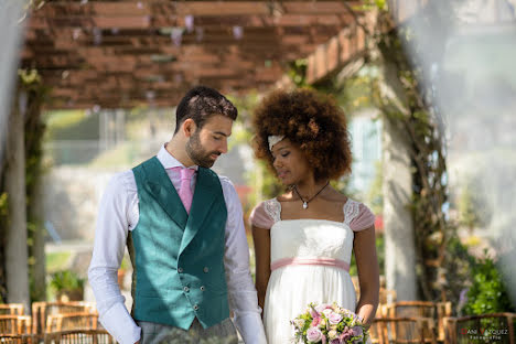 Fotografo di matrimoni Daniel Vázquez (danivazquez). Foto del 28 aprile 2017