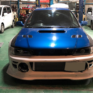 インプレッサ GC8