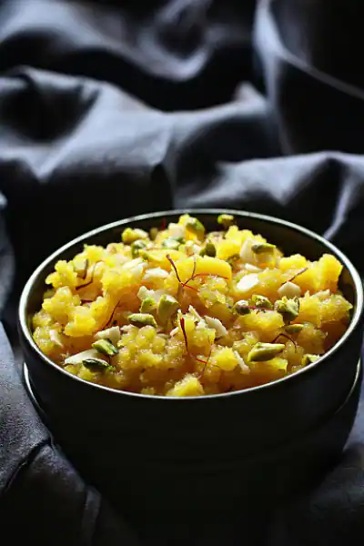 Moong Dal Halwa