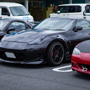 フェアレディZ Z34