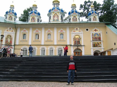 Llegada a Rusia: Monasterio de Pechory y ciudad de Pskov - Viaje por la Europa de la antigua URSS (6)