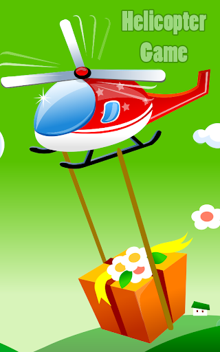 Helicopter Game