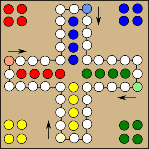Ludo, Mensch ärgere dich nicht Screen 3