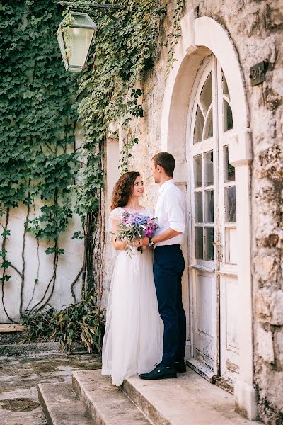 Huwelijksfotograaf Antonina Meshkova (theperfect). Foto van 2 oktober 2017