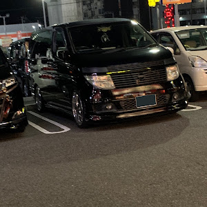 エルグランド E51