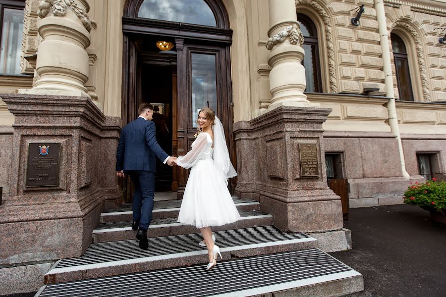 Fotógrafo de casamento Aleksey Averin (alekseyaverin). Foto de 20 de outubro 2021