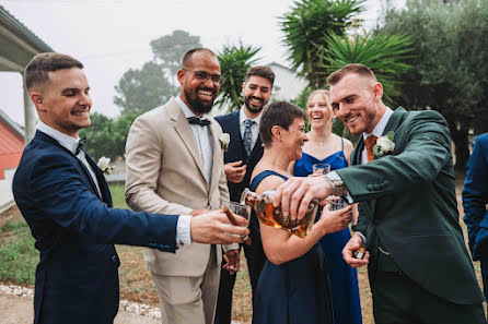 Fotógrafo de casamento Leandro Grumete (yourlife). Foto de 26 de janeiro