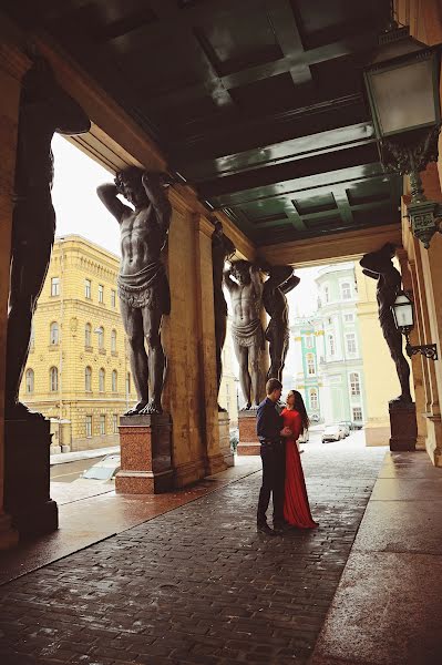 Wedding photographer Oksana Kraft (oksankakraft). Photo of 22 December 2014