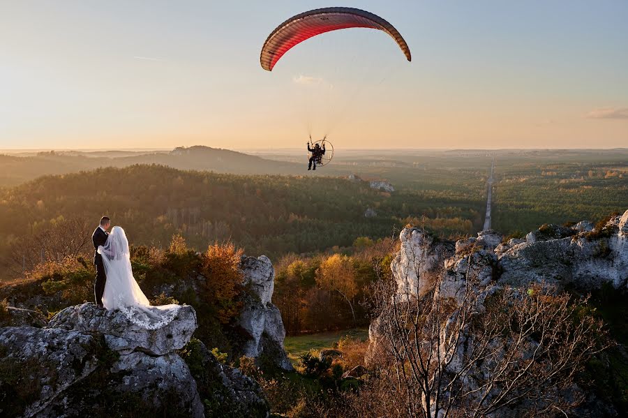 Photographe de mariage Marcin Czajkowski (fotoczajkowski). Photo du 1 août 2023