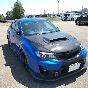 インプレッサ WRX STI GVF