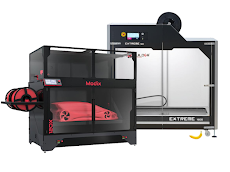 Large Format 3D Printers