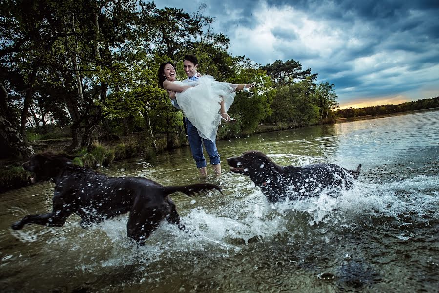 Wedding photographer Damon Pijlman (studiodamon). Photo of 24 August 2017