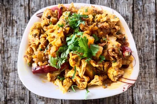 Aloo Gobi Dry