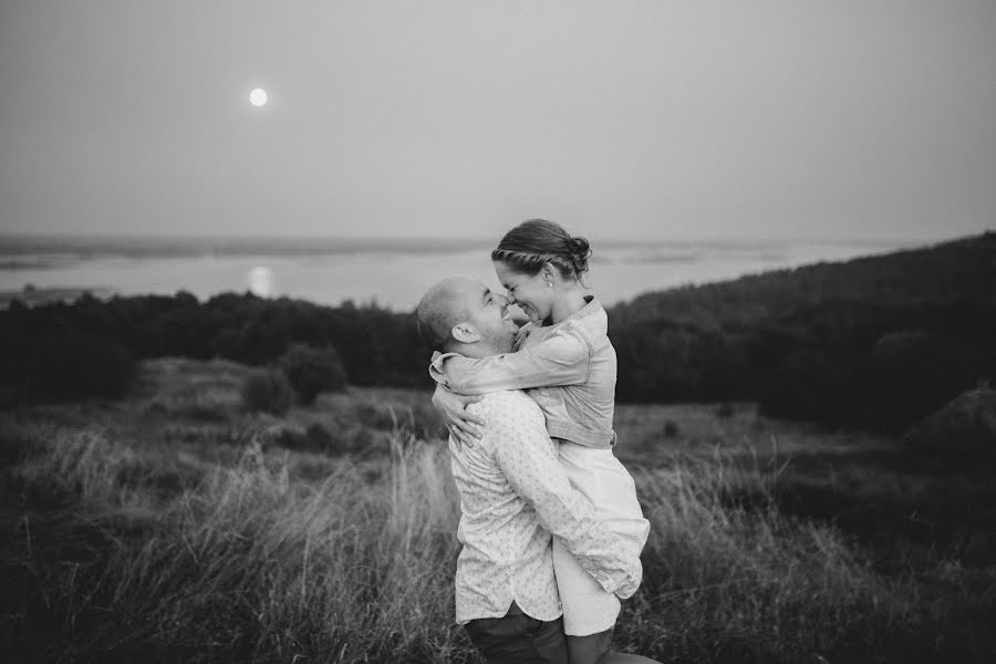 Photographe de mariage Anna Bilous (hinhanni). Photo du 10 septembre 2014