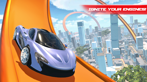 Screenshot Race Master 3D - Car Stunts