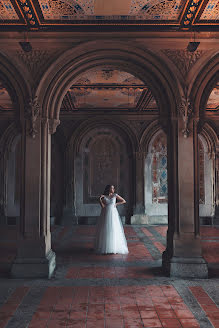 Fotografo di matrimoni Vladimir Berger (berger). Foto del 25 ottobre 2018