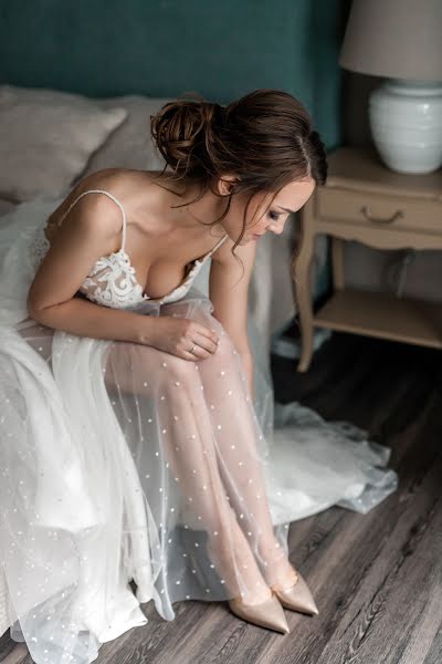 Fotógrafo de bodas Anna Averina (averinafoto). Foto del 13 de abril 2019