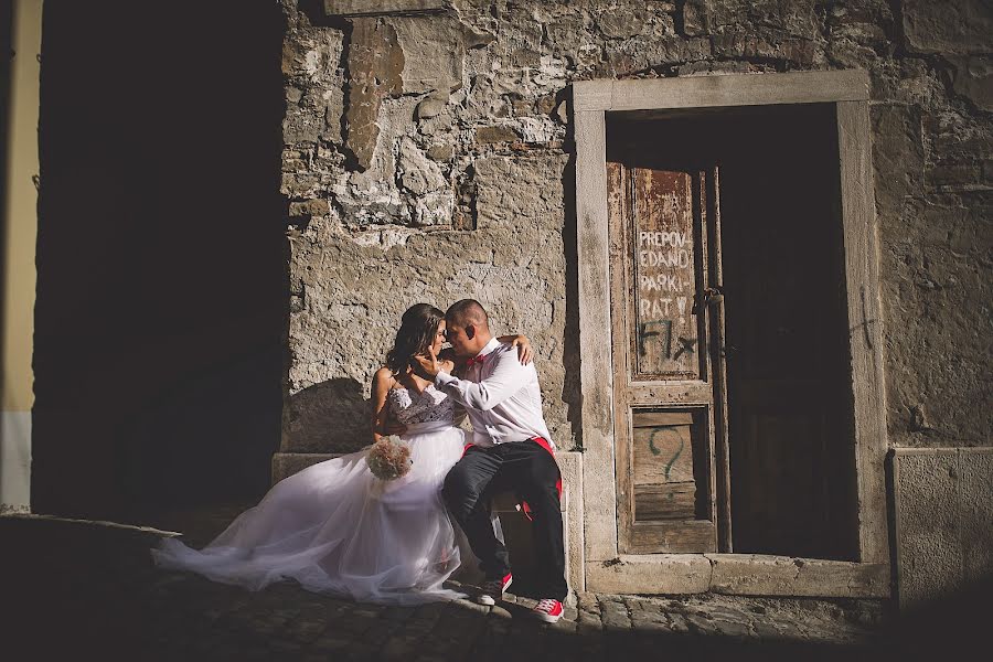 Wedding photographer Krisztian Kovacs (krisztiankovacs). Photo of 8 September 2017