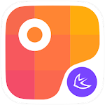 WAVE OS them for APUS Apk