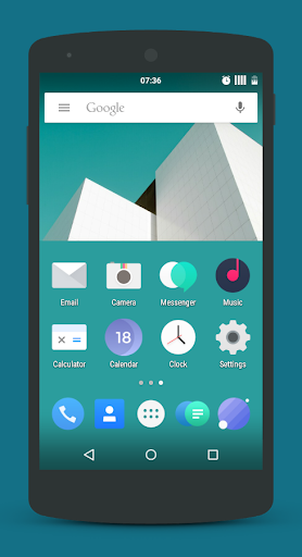 H2UI Theme for CM12 CM12.1