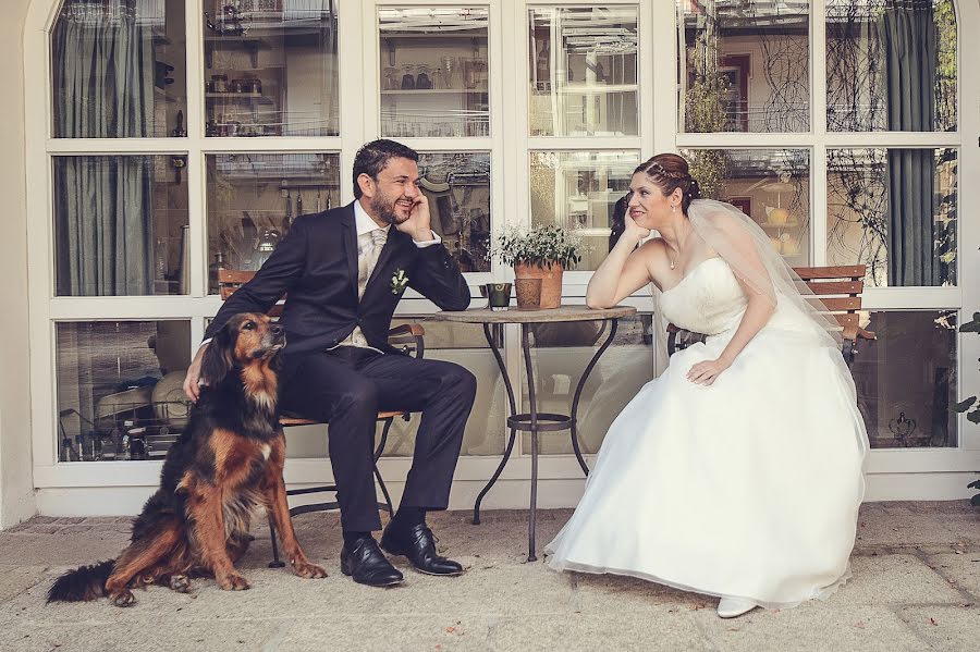 Fotógrafo de casamento Heiner Weiß (heinerweiss). Foto de 25 de outubro 2018