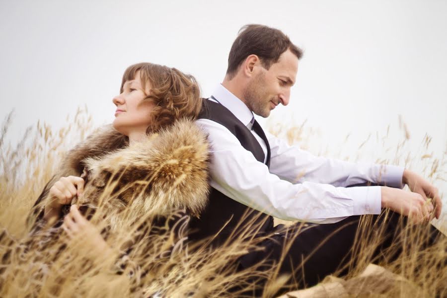 Fotógrafo de casamento Natalya Petrenko (npetrenko). Foto de 6 de março 2020