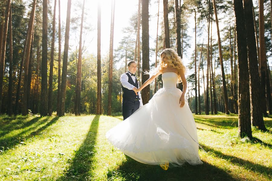 Fotógrafo de bodas Elli Fedoseeva (ellifed). Foto del 16 de diciembre 2015