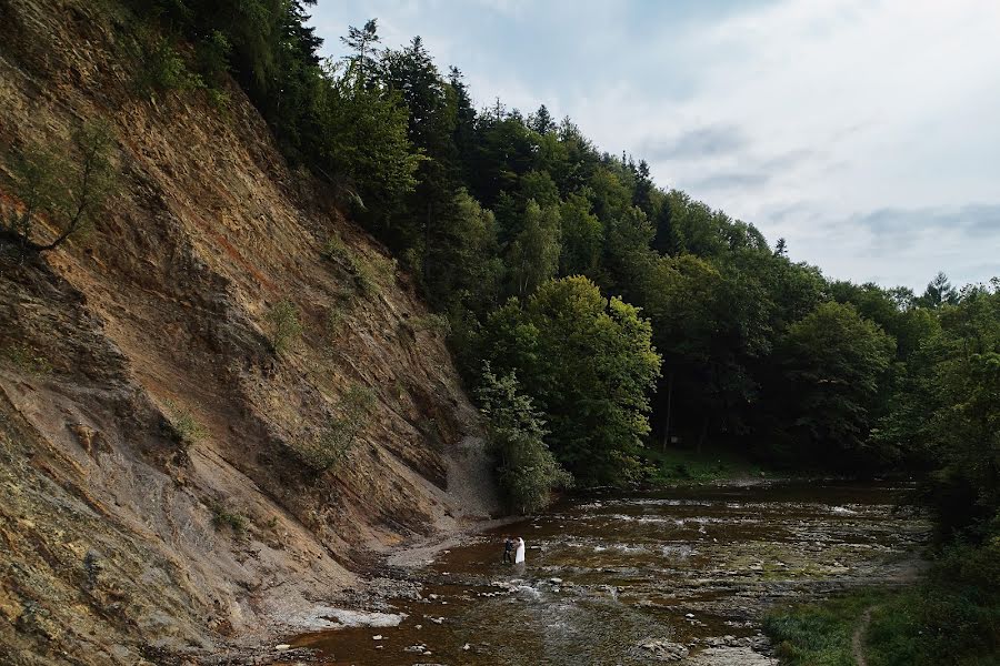 Bröllopsfotograf Karolina Sokołowska (sokolowska). Foto av 6 september 2019