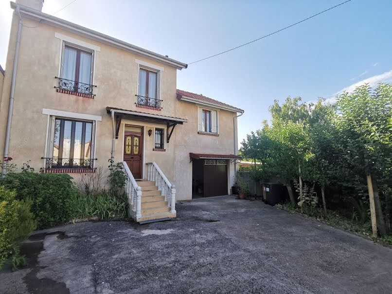 Maison 4 pièce(s) 75 m²à vendre Ermont