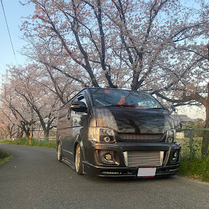 ハイエースバン TRH200V