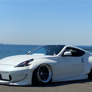 フェアレディZ Z34