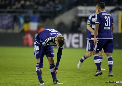 Anderlecht accroché à domicile par un Ostende séduisant