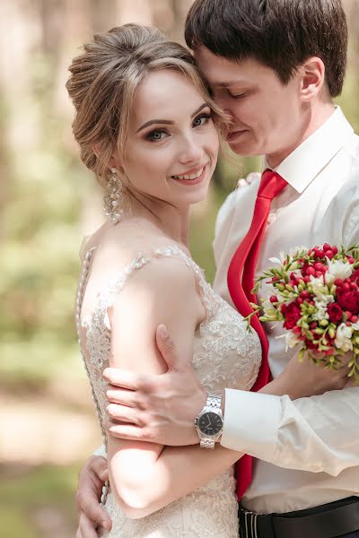 Fotógrafo de casamento Nikita Gayvoronskiy (gnsky). Foto de 19 de março 2019