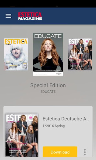 Estetica Magazine