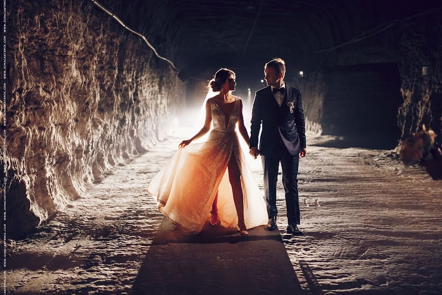 Wedding photographer Dima Cantemir (dimacantemir). Photo of 24 April 2019