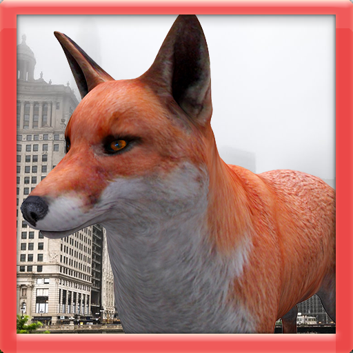 Simulation Fox icon