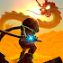 Ninja Dash - Shinobi Warrior: Run, Jump & Slash1.3.4 (Mod Money)