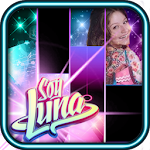 Cover Image of ダウンロード Soy Luna Piano tiles 1.0 APK