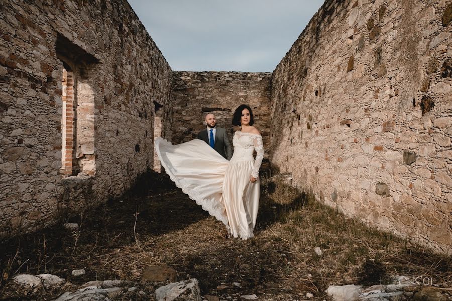 Fotógrafo de casamento Hugo Magallanes (2mnfotografia). Foto de 10 de março 2020