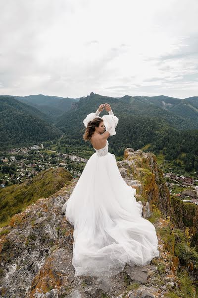 Fotógrafo de casamento Anastasiya Krongauz (krongauz). Foto de 10 de novembro 2020