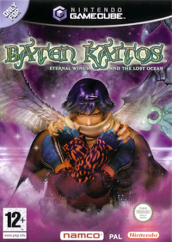 Baten Kaitos: Eternal Wings and the Lost Ocean - Nintendo Gamecube - PAL/EUR/UKV - Complete (CIB)