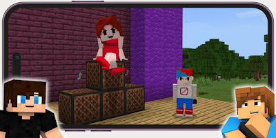 FNF Mod for Minecraft for Android - Free App Download