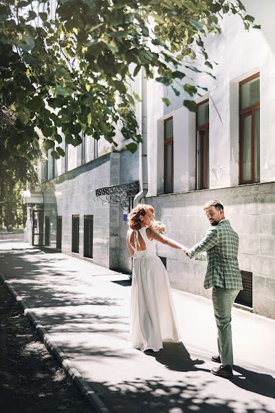 Fotógrafo de bodas Andrey Modey (grand-modey). Foto del 18 de marzo