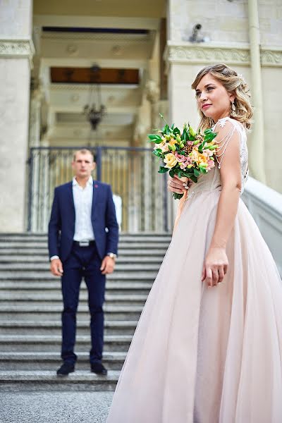 Fotógrafo de bodas Ivan Sinkovec (ivansinkovets). Foto del 29 de septiembre 2017