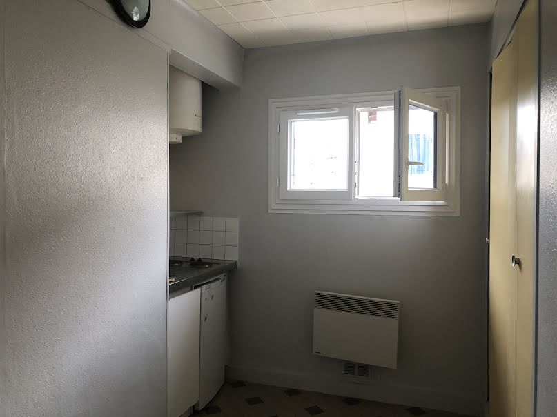 Vente appartement 1 pièce 20.1 m² à Dijon (21000), 74 000 €