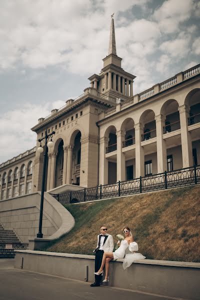 ช่างภาพงานแต่งงาน Lera Polkhovskaya (polkhovskaya) ภาพเมื่อ 16 กรกฎาคม 2023
