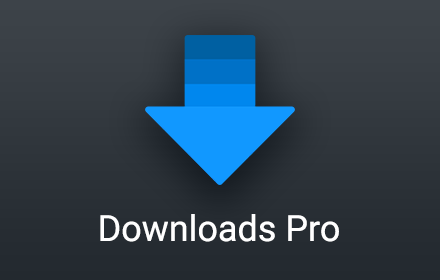 Downloads Pro small promo image