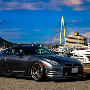 NISSAN GT-R R35