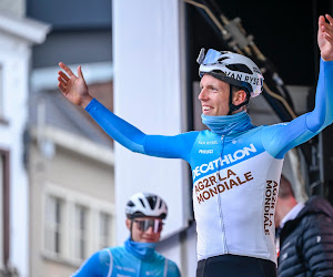 Belg boos na Brabantse Pijl: "Met Van Aert, Pogacar of Van der Poel gaan ze dat niet doen"